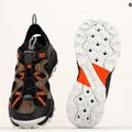 Scarpe da trekking da uomo Merrell Speed Strike LTR Sieve nero/tangerino 19