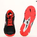 Scarpe da pallavolo da uomo Joma V.Block nero/rosso 12