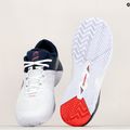 Scarpe da tennis HEAD Revolt Evo 2.0 da uomo bianco/blu scuro 16