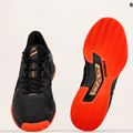 Scarpe da tennis HEAD Sprint Pro 3.5 SF Clay nero/arancio 12