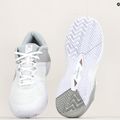 Scarpe da tennis da donna HEAD Revolt Evo 2.0 bianco/grigio 16