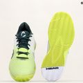 Scarpe da tennis HEAD Revolt Pro 4.0 Clay verde chiaro/bianco da uomo 12