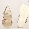 Sandali da trekking da donna Merrell District 3 Backstrap Web oyster 18