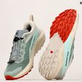 Scarpe da corsa da donna Salomon Sense Ride 5 lily/rainy day/bleached aqua 14