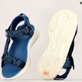Helly Hansen sandali da trekking donna Capilano F2F deep fjord/sapphire navy 19