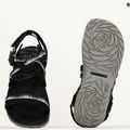 Sandali da trekking da donna Merrell Terran 3 Cush Lattice nero 18