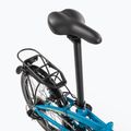 Bicicletta da città pieghevole Tern Link C8 blu 5