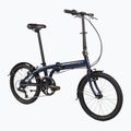 Bicicletta da città pieghevole Tern Link B7 navy 2