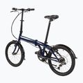 Bicicletta da città pieghevole Tern Link B7 navy 3