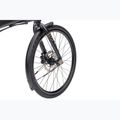 Bicicletta da città pieghevole Tern Verge D9 nera 4