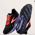 Scarpe da corsa da donna Brooks Launch 9 nero/corallo/viola 18