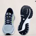 Scarpe da corsa da donna Brooks Glycerin GTS 20 blu chiaro/peacoat/nightlife 14