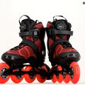 Pattini a rotelle da donna K2 Alexis 90 Boa viola/nero 18