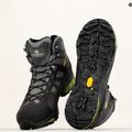 Scarponi da trekking da uomo SCARPA ZG Lite GTX grigio scuro/primavera 12