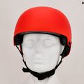 Casco da bicicletta per bambini Fox Racing Flight CE Jr rosso 7