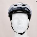 Casco da bici Fox Racing Speedframe Camo grigio mimetico 7