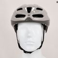 Casco da bici Rudy Project Skudo sabbia lucido 13