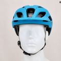 Casco da bicicletta Rudy Project Crossway lagoon matte 13