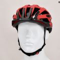 Casco da bici UVEX I-vo CC rosso/nero opaco 13