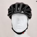 UVEX Urban I-vo CC MIPS casco da bici nero/rosso 13