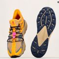 Scarpe da trekking da uomo The North Face Oxeye Tech summit gold/summit navy 19