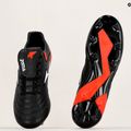 Scarpe da calcio Joma Aguila Cup FG da uomo, nero/rosso 18
