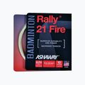 Corda da badminton ASHAWAY Rally 21 - set beige