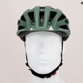 Casco da bici UVEX I-vo CC verde muschio 12