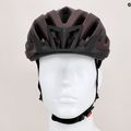 Casco da bici UVEX Viva 3 prugna/pompelmo opaco 9