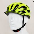 Casco da bici UVEX I-vo 3D giallo neon 9