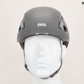 Casco da arrampicata Petzl Boreo grigio 10