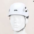 Casco da arrampicata Petzl Borea bianco 10