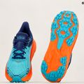 Scarpe da corsa da uomo HOKA Challenger ATR 7 ceramica/arancio vibrante 12