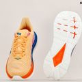 Scarpe da corsa da donna HOKA Mach 5 impala/ciclamino 17
