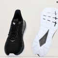 Scarpe da corsa da uomo HOKA Mach 5 nero/castano 17