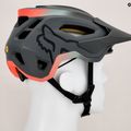 Casco da bici Fox Racing Speedframe Vnish shadow 9