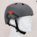 Casco Ozone Exo grigio 10