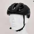 Casco bici HJC Atara mt gl nero 9