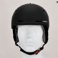 Casco da sci da uomo HEAD Varius nero 5