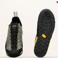 Scarpe da avvicinamento Dolomite Crodarossa Low GTX da uomo verde argento/verde lime 17