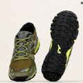 Scarpe da corsa Joma Tk.Shock kaki da uomo 18