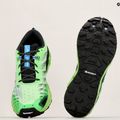 Scarpe da corsa da uomo Mizuno Wave Daichi 7 verde J1GJ227102 13