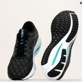 Scarpe da corsa da uomo Mizuno Wave Inspire 19 nero J1GC234402 12