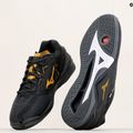 Scarpe da pallamano da uomo Mizuno Wave Stealth Neo nero X1GA200041 12
