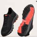 Scarpe da trekking da uomo Dolomite Carezza nero 14