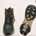 Scarponi da trekking da uomo HOKA Anacapa Mid GTX timo/giallo radiante 21