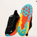 Scarpe da corsa da uomo HOKA Arahi 6 nero/fiamma 12