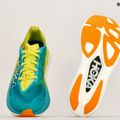 Scarpa da corsa HOKA Rocket X 2 ceramica/primula serale 12