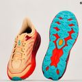 Scarpe da corsa da donna HOKA Speedgoat 5 impala/flame 16