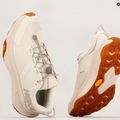 Scarpe da corsa da donna HOKA Transport eggnog/eggnog 12